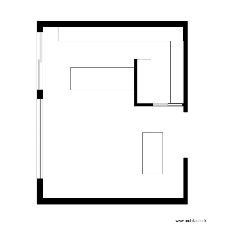 laperriere. Plan de 