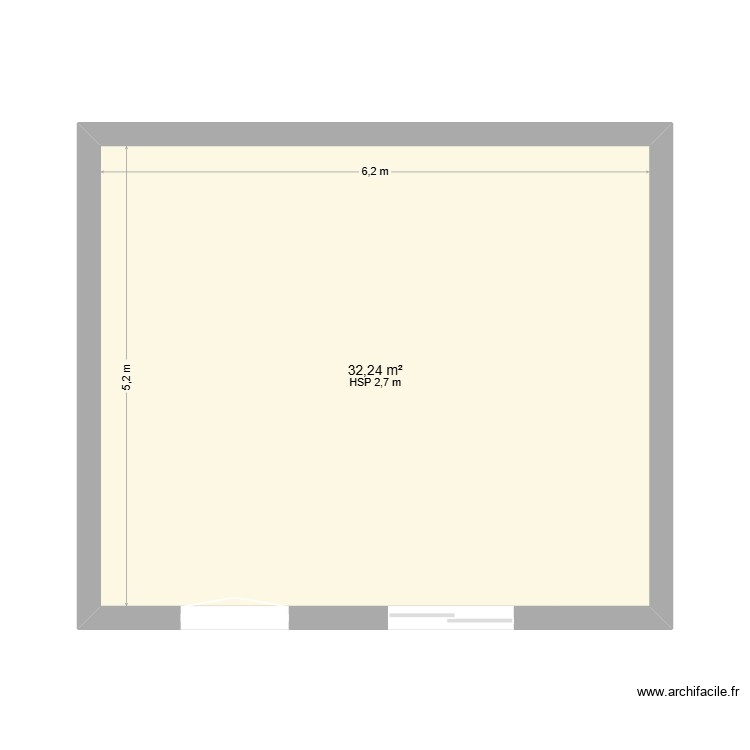 JEANETTE. Plan de 0 pièce et 0 m2