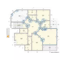 plan &eacute;tage Nestor 4