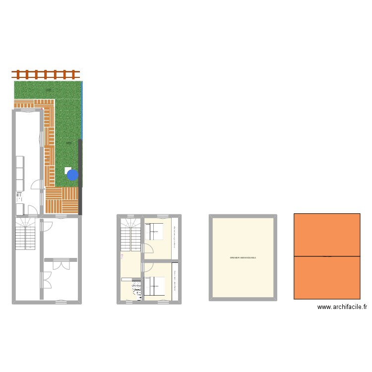 Viag. Plan de 0 pièce et 0 m2