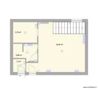 Plan &eacute;lectrique atelier
