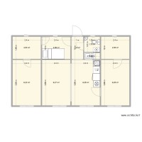 Bungalow Orei 3