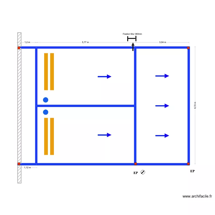 Greenwood CASCAIS. Plan de 