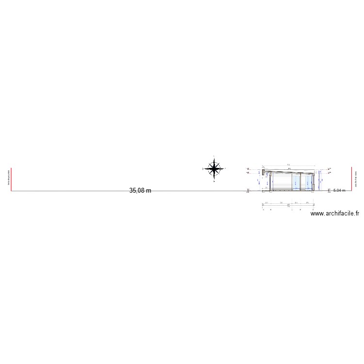 4444. Plan de 0 pièce et 0 m2