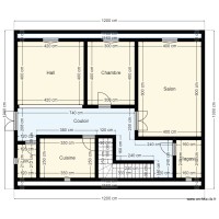 Plan de terrain 10x12 Client 242 06 494 17 56