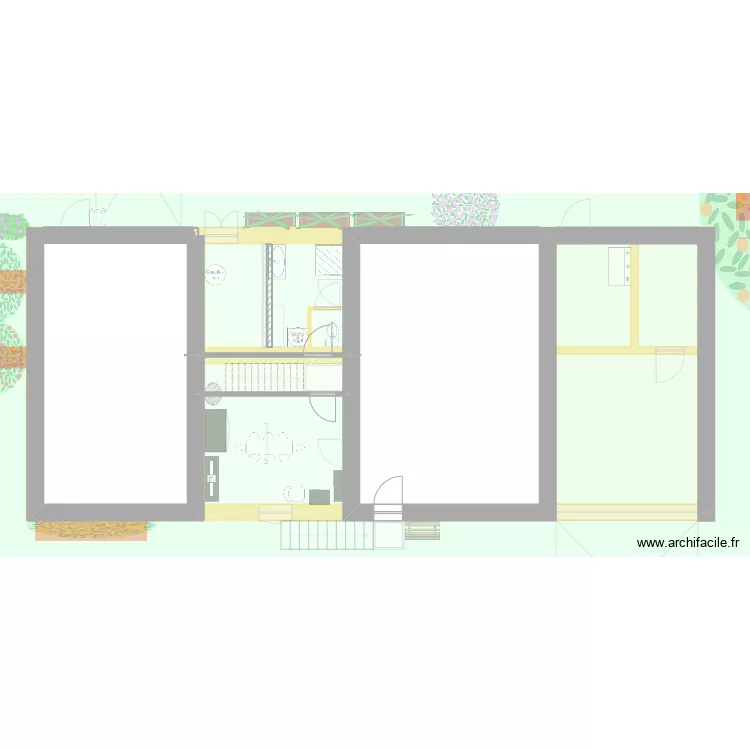 Maison BOISSEY 8. Plan de Maison BOISSEY 8. Plan de