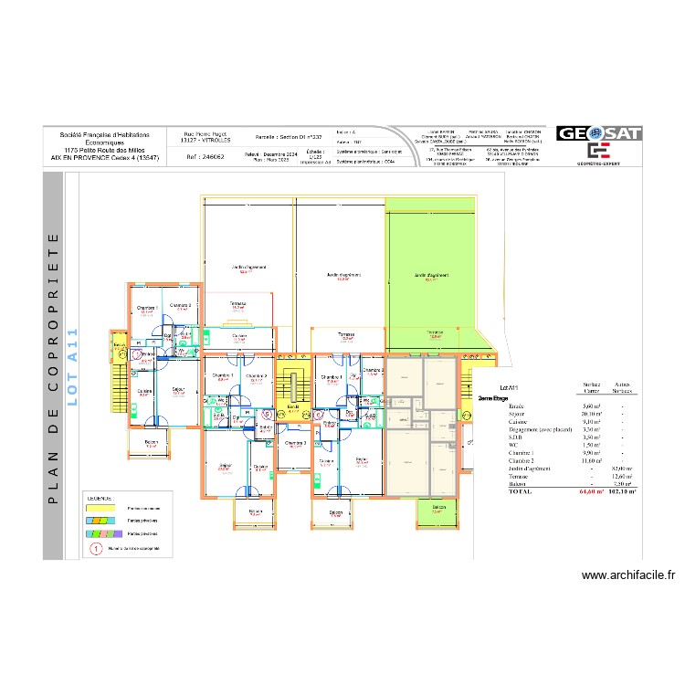 driss1. Plan de 0 pièce et 0 m2