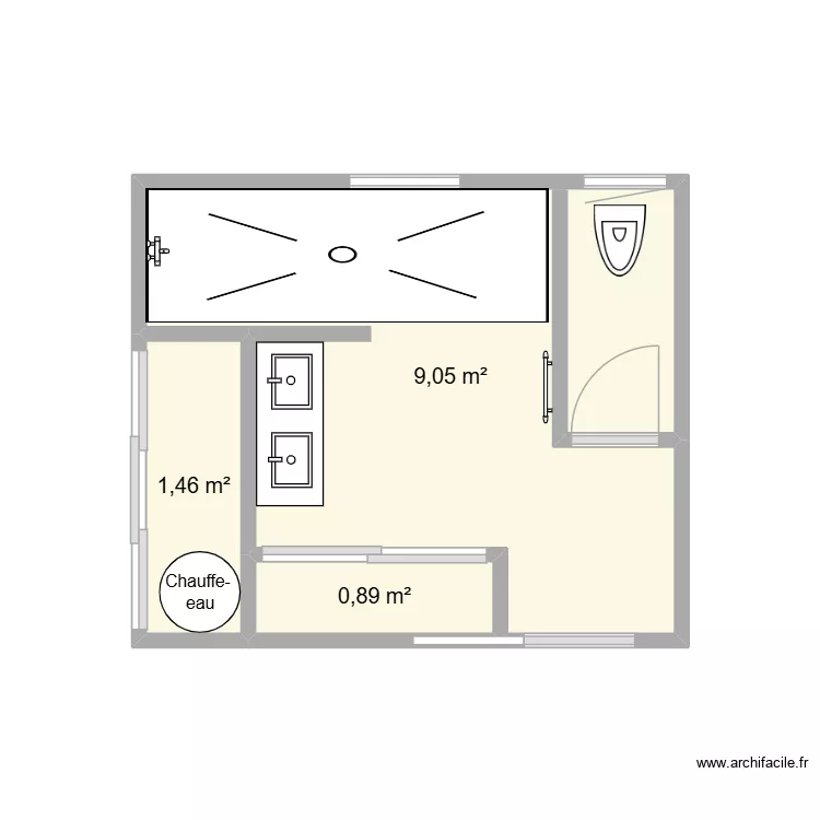 pinsoulet. Plan de 3 Pièces et 11 m² pinsoulet. Plan de 3 Pièces et 11 m²