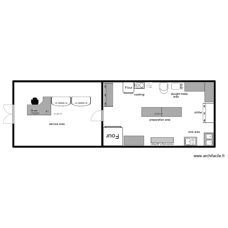 redwan . Plan de 