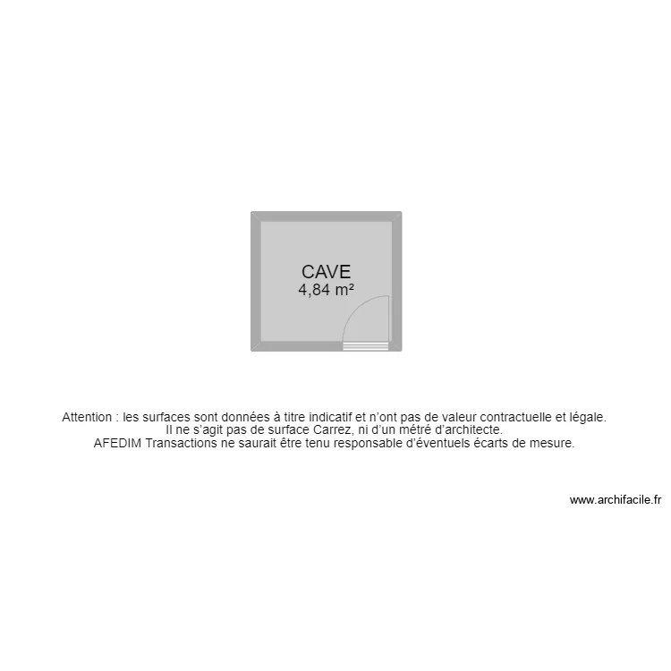 BI 22772 - . Plan de 