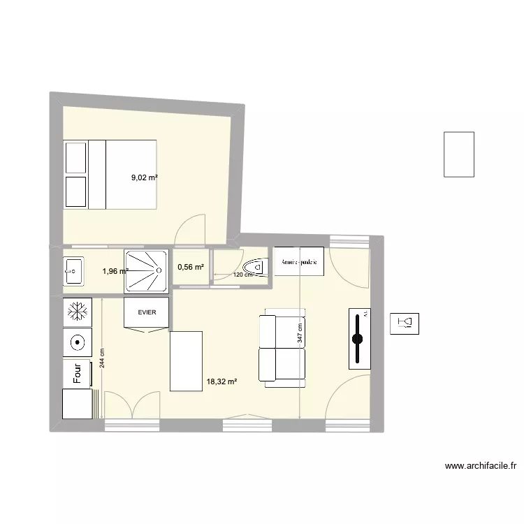 BURGUET 13/11/23. Plan de 