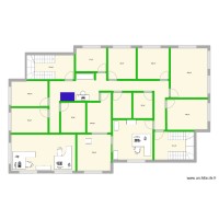 225 Seigneuriale 2e étage 7 g