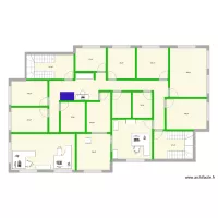 225 Seigneuriale 2e &eacute;tage 7 g