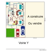 vue en plan Callixte Nyabugete IV
