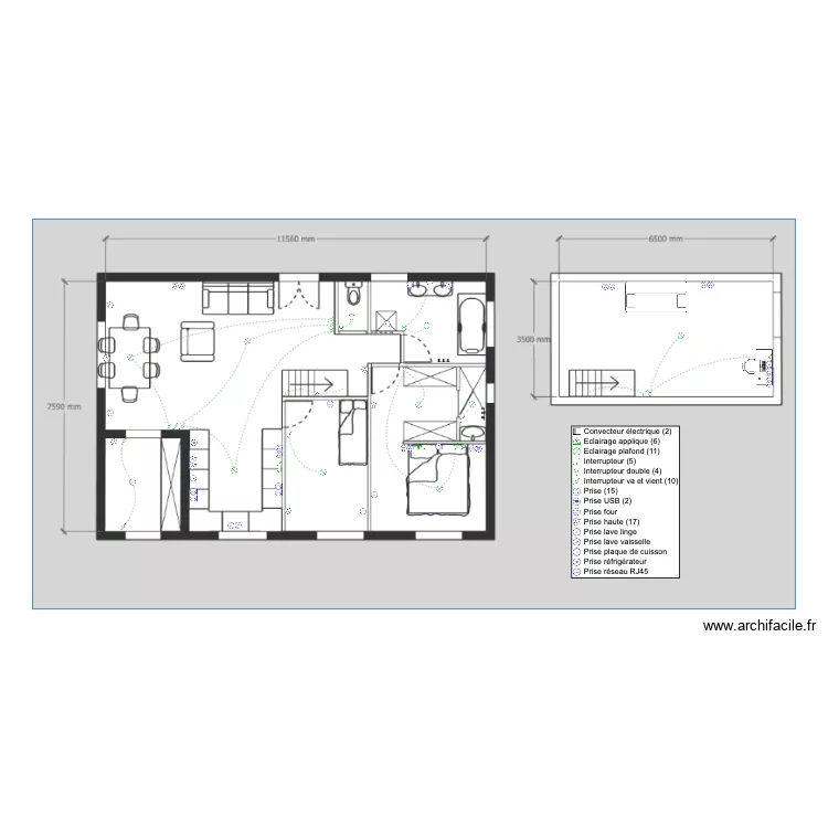 Manon. Plan de Manon. Plan de
