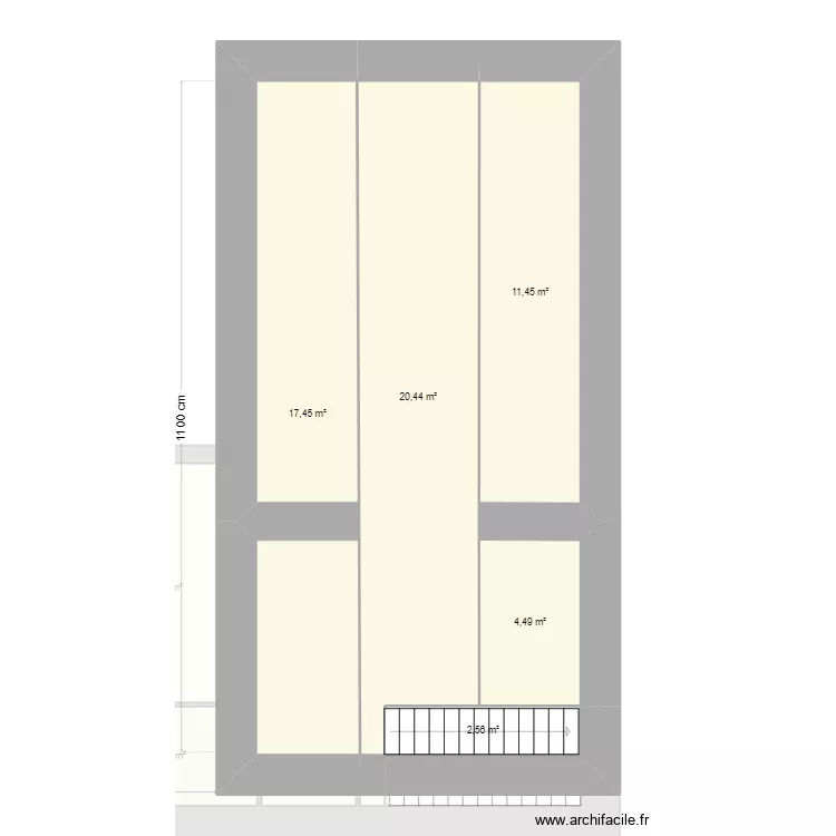 boudjahlat. Plan de 