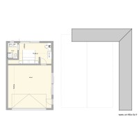 garage avec loft