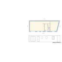 Appartement buanderie equip