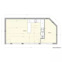 Place Thiers agencement cuisine