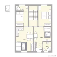 Tervuren - 2 e &eacute;tage meubl&eacute;