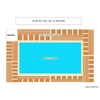 Plan piscine existant