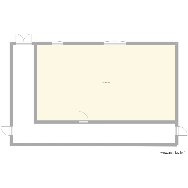 Salle de déjeuner. Plan de 0 pièce et 0 m2