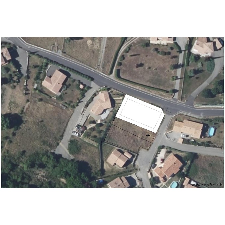 Projet 2. Plan de 0 pièce et 0 m2