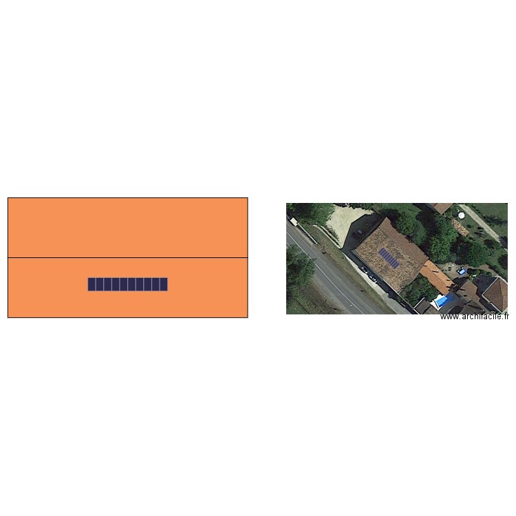 SOLENAIRGIE. Plan de 0 pièce et 0 m2