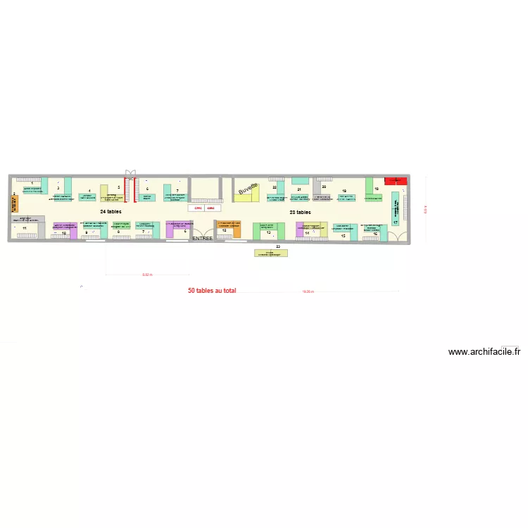 salle des fetes expo 2025 categorie. Plan de 