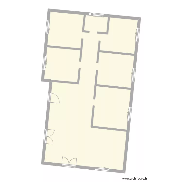 PJ02_Etage. Plan de PJ02_Etage. Plan de