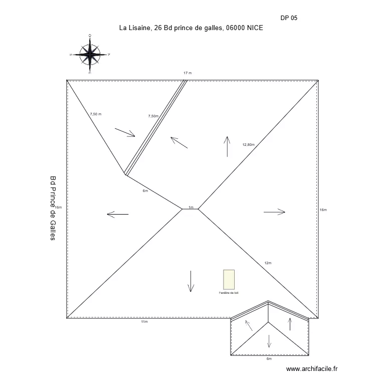 La lisaine plan d&eacute;finitif . Plan de 