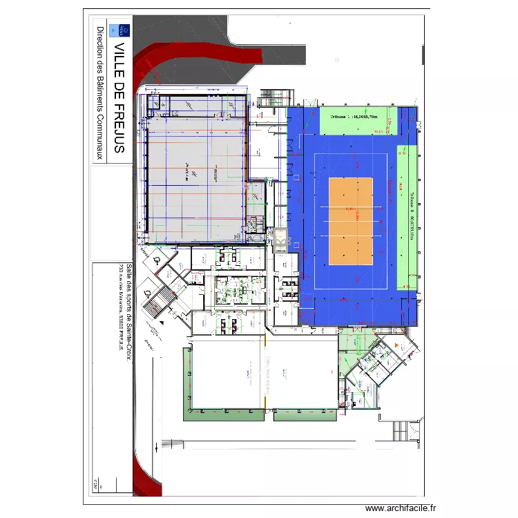 croix modif. Plan de 2  et 11 m²