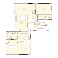 Rez de chaussé Projet 3