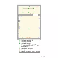 Accueil/vestiaire Thomas