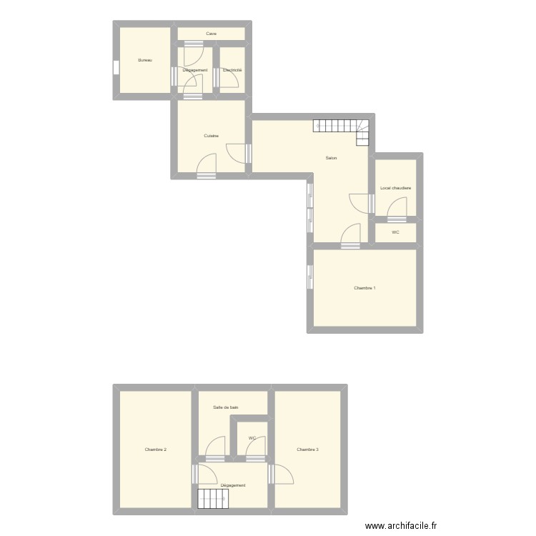 RPAL_23EBW6925_SALARIS. Plan de 0 pièce et 0 m2