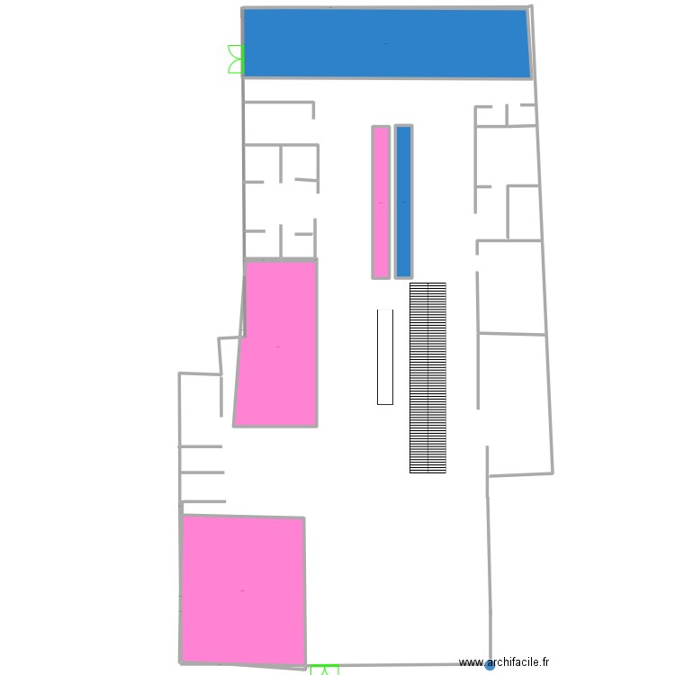 Plan Liso. Plan de 0 pièce et 0 m2