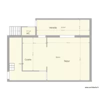 rez de chaussee situation actuelle