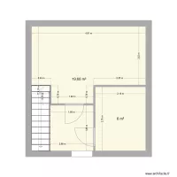 PLAN ETAGE EXTENSION