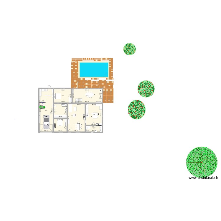 MONT BERGERE 4. Plan de 0 pièce et 0 m2