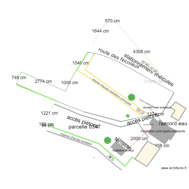 extra 2. Plan de 0 pièce et 0 m2