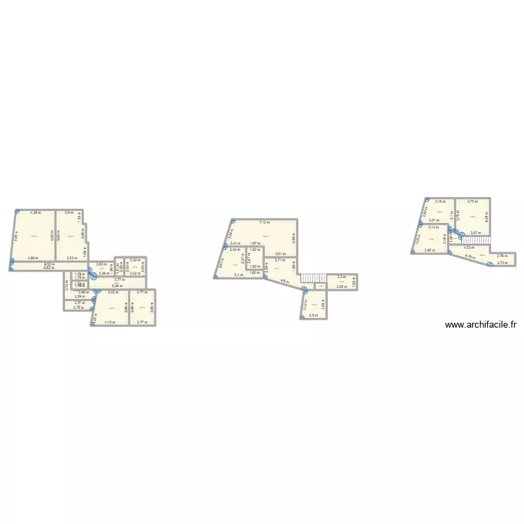 Parents Sevd&eacute;. Plan de 