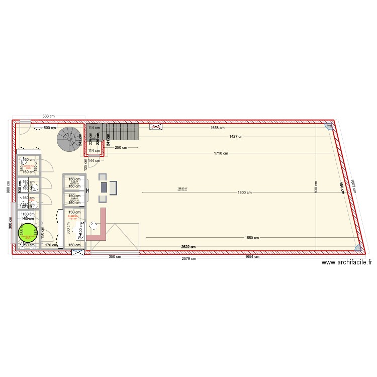 PLAN DEF.3.4. Plan de 0 pièce et 0 m2