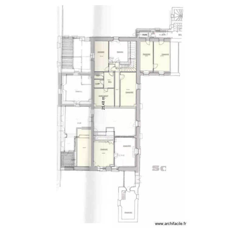 Minimes-MASS. Plan de Minimes-MASS. Plan de