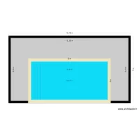 Plan Piscine D\'amore