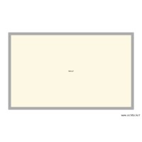 Maison étage rectangle