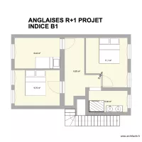 ANGLAISES R+1 PROJET B1