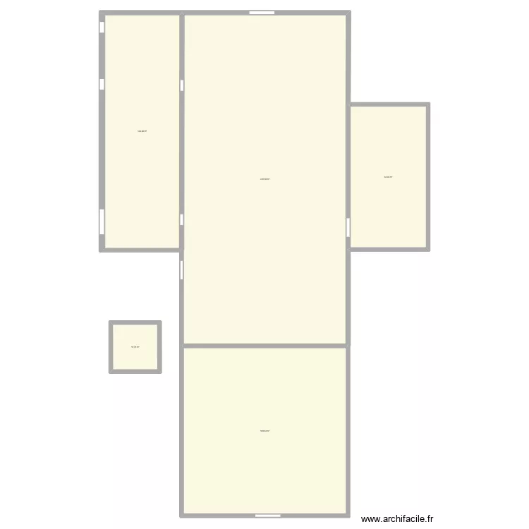 Plan stockage. Plan de 5 Pièces et 658 m² Plan stockage. Plan de 5 Pièces et 658 m²