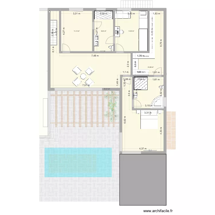 L&eacute;ane.V2 modif L&eacute;ane. Plan de 