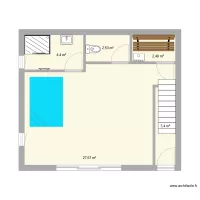 Gite 2 - Atelier R0b + love room