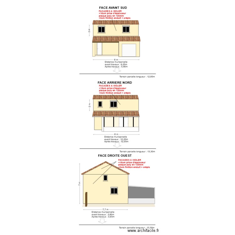 DP03 GOLA. Plan de 0 pièce et 0 m2